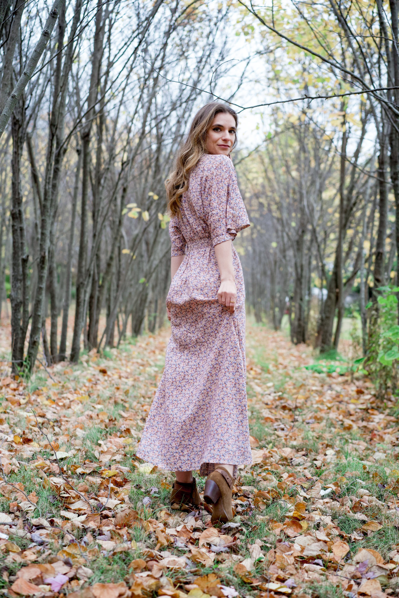 How To Wear A Maxi Dress In The Fall Cassie Brady