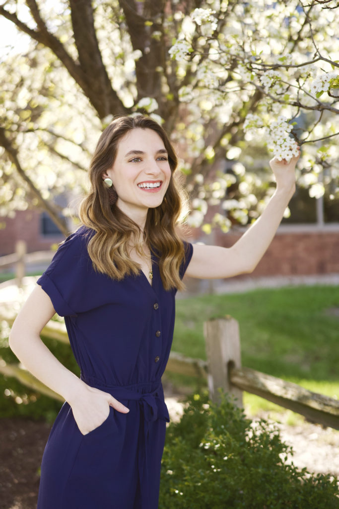 Jumpsuits in navy