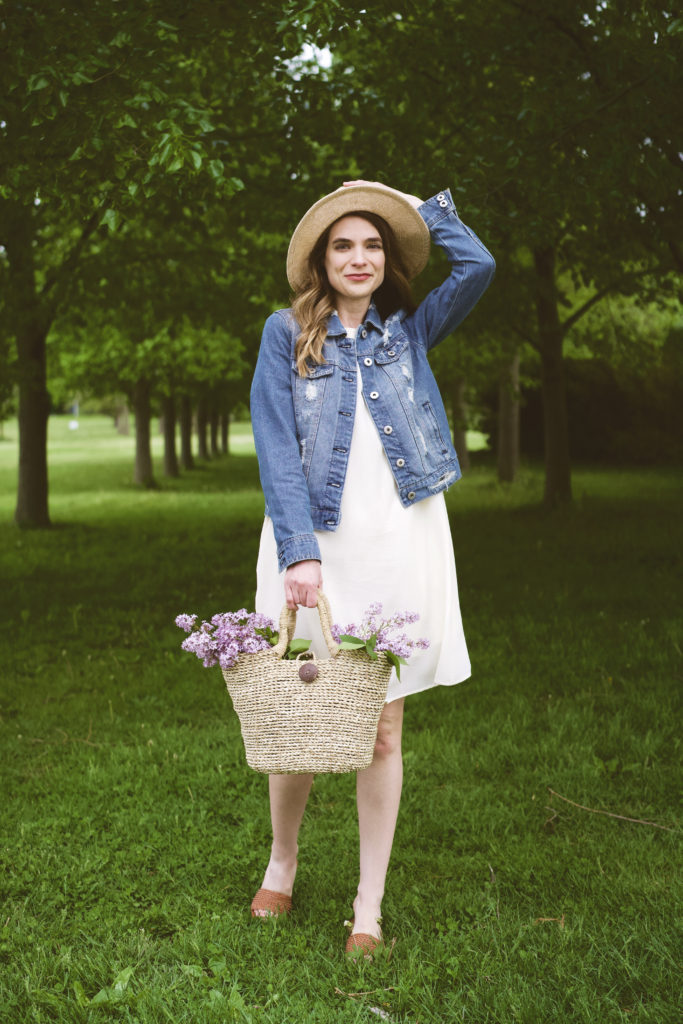 women's denim jacket 