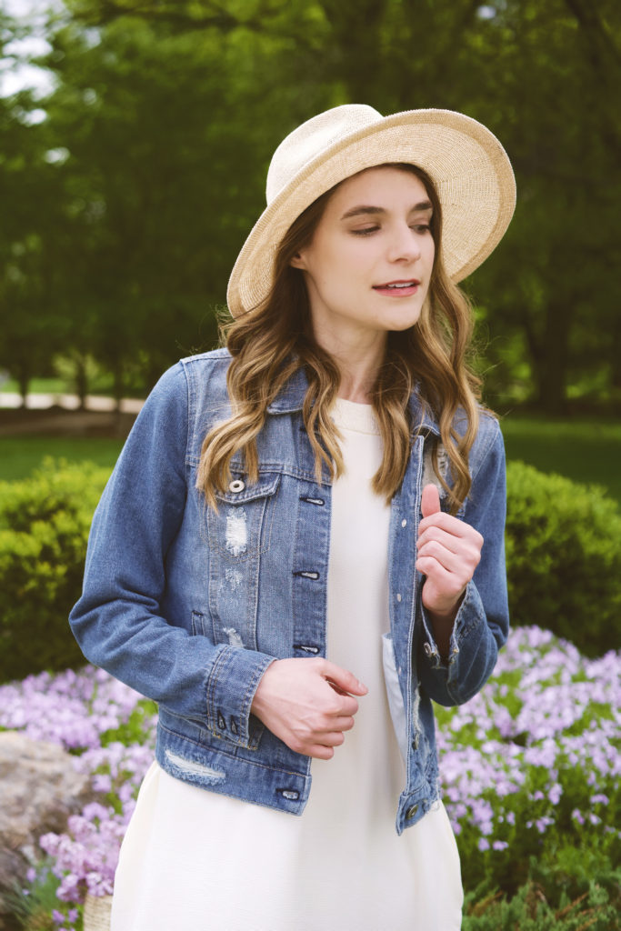 Denim jacket