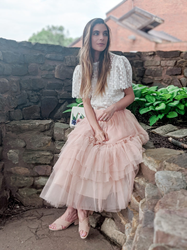 Tulle Skirt