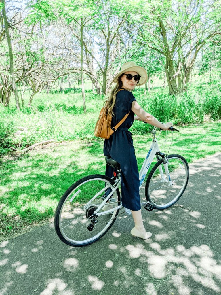 Women's bike 