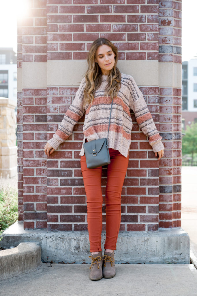 cozy fall staples