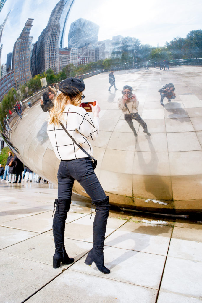 Cloud Gate Chicago 