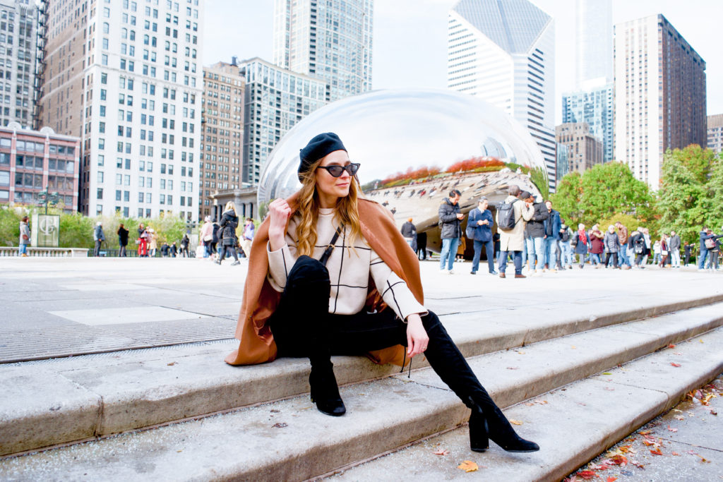 Cloud Gate Chicago 