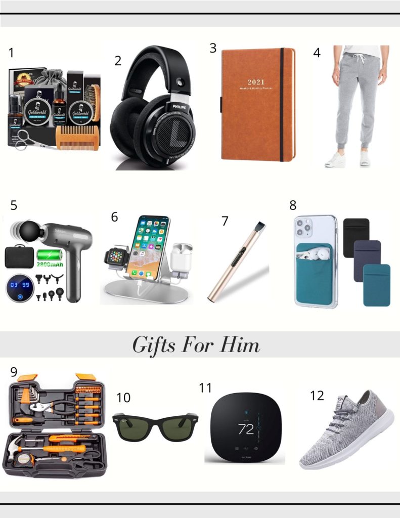 Gift Ideas for Him