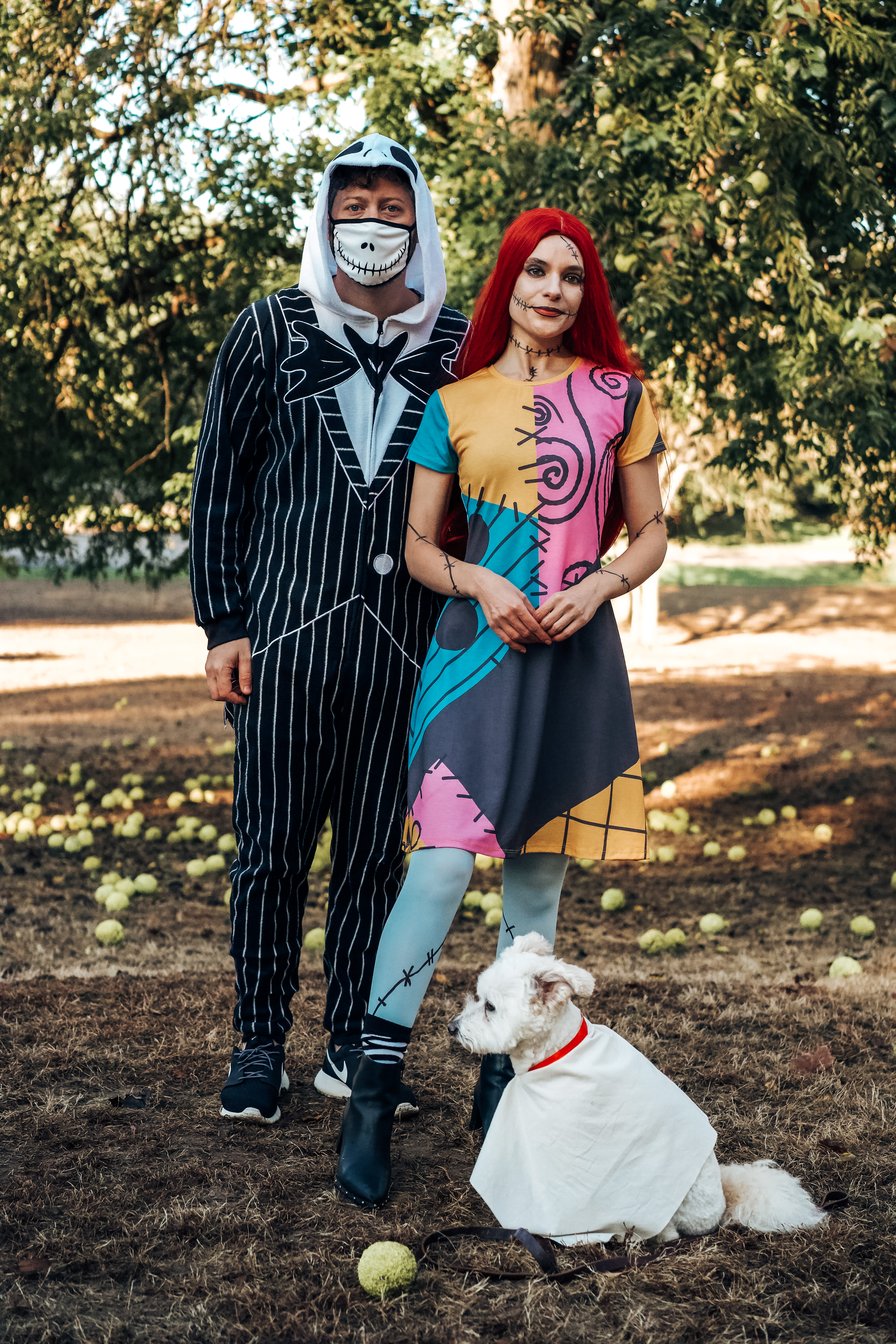 The Nightmare Before Christmas Couples Halloween Costumes Cassie Brady