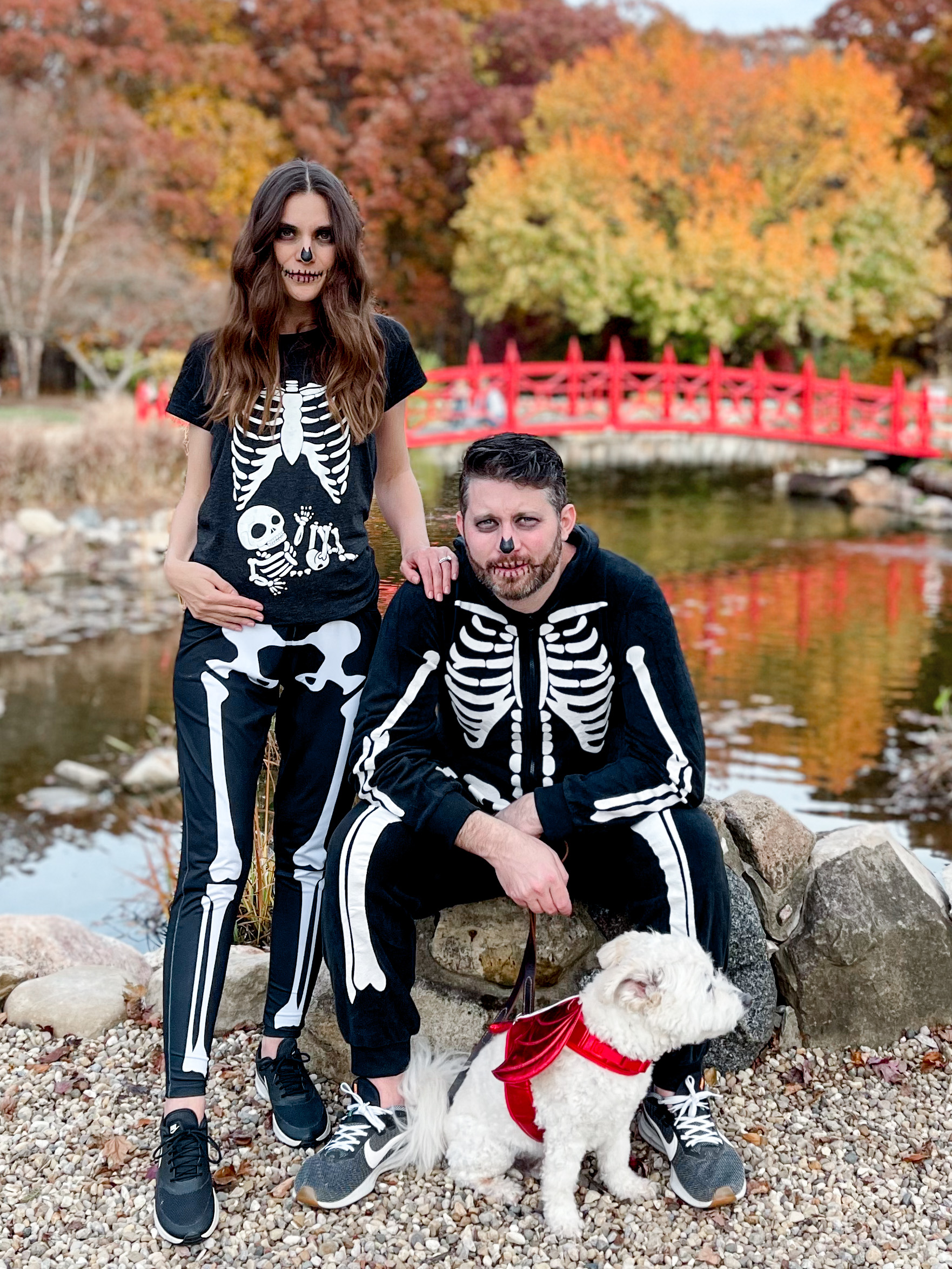 Skeleton Family