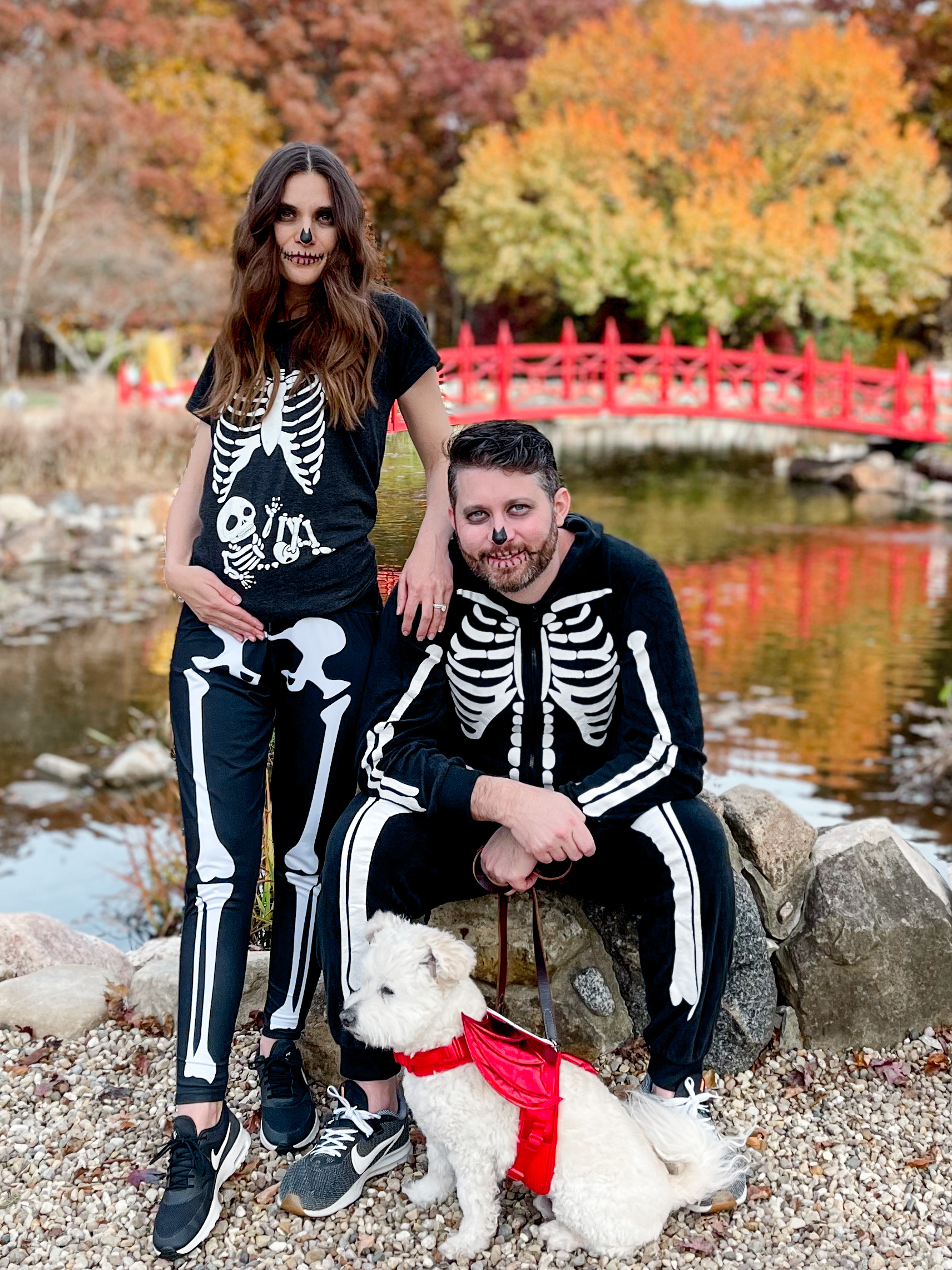 Skeleton Family